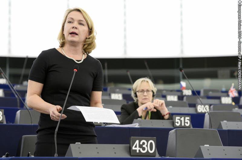 Ulrike Trebasius MEP