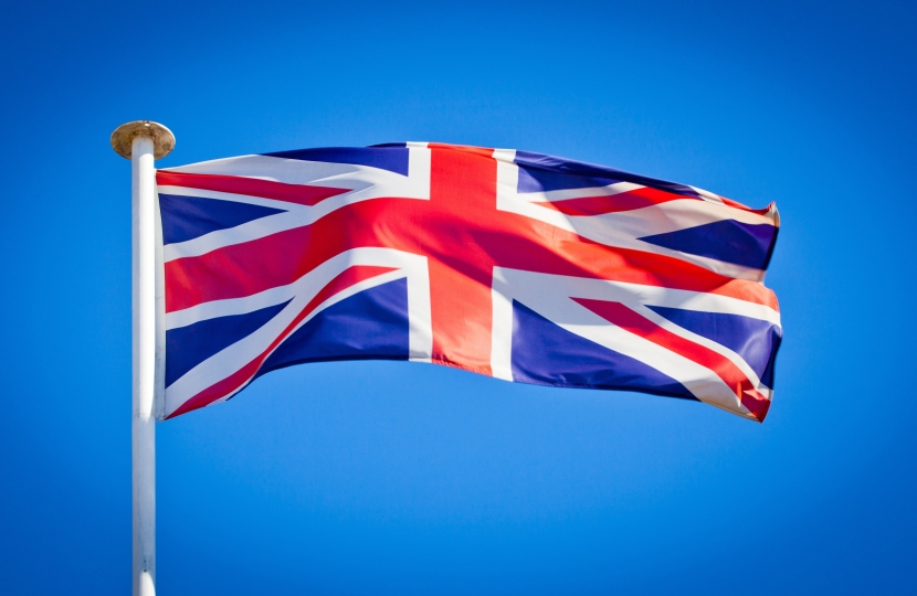 UK flag