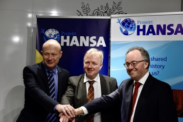 Projekt Hansa Launch