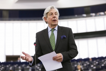 Geoffrey van Orden MEP